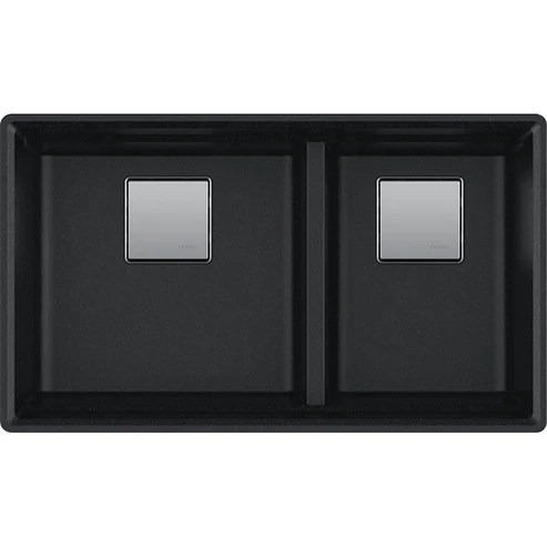 PKG160LD FRANKE Peak PKG160LD Undermount 1 3/4 bowl Sink - Image 1