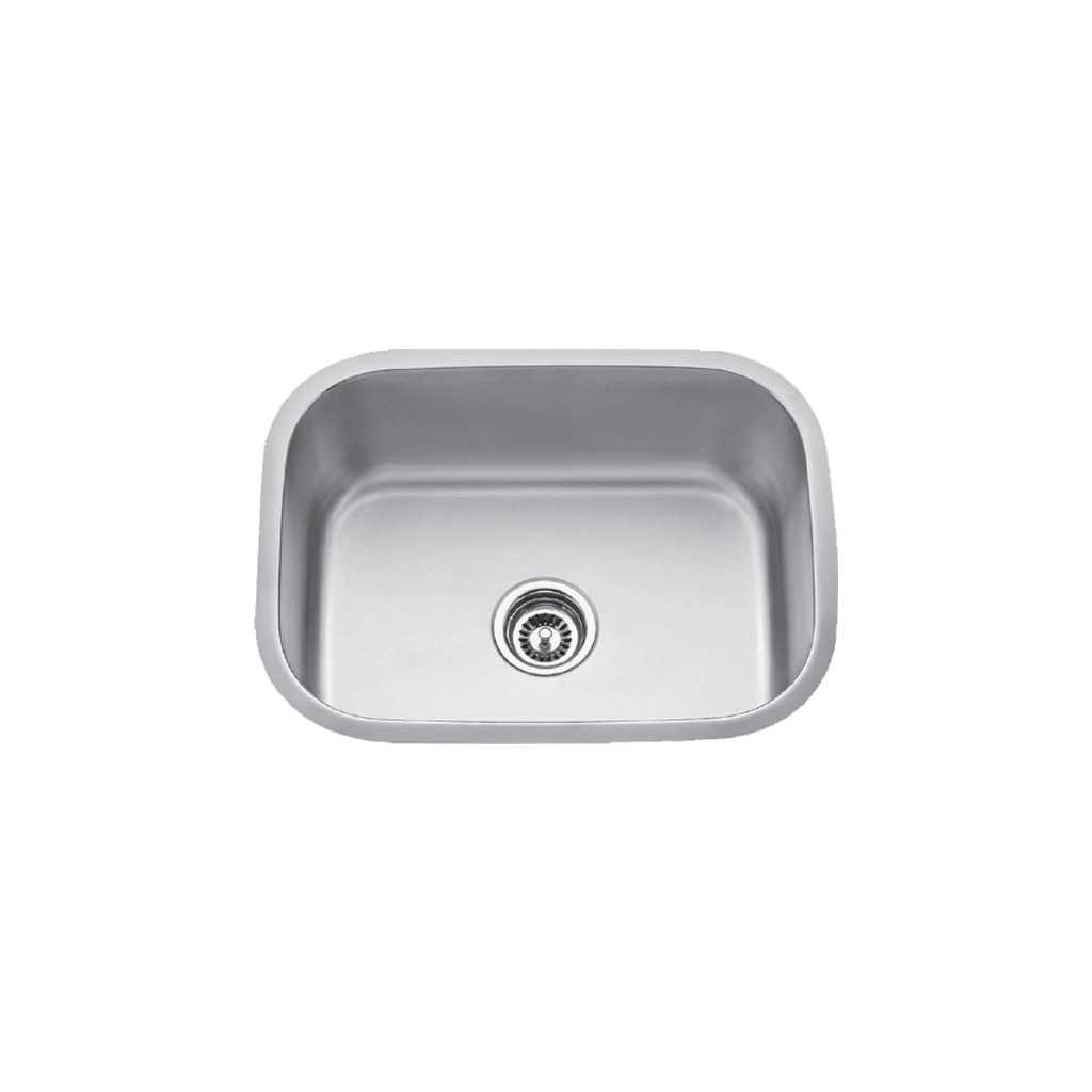 TIROL Vogt KS.2317.T18P-61 Tirol Kitchen/Bar/Prep Sink - Image 1