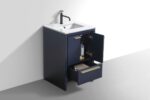 KubeBath Dolce AD624BLUE Bathroom Vanity with Counter-Top - Image 7