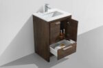 KubeBath Dolce AD624RW Bathroom Vanity with Counter-Top - Image 6