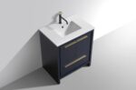 KubeBath Dolce AD630BLUE Bathroom Vanity with Counter-Top - Image 5