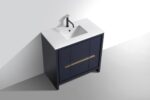 KubeBath Dolce AD636BLUE Bathroom Vanity with Counter-Top - Image 5
