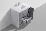KubeBath Dolce AD636HG Bathroom Vanity with Counter-Top - Image 7