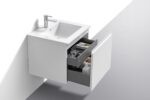 KubeBath BALLI24 Wall Mount Floating Bathroom Vanity - Image 5
