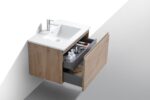 KubeBath BALLI32 Wall Mount Floating Bathroom Vanity - Image 5