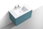 KubeBath BALLI36 Wall Mount Floating Bathroom Vanity - Image 4