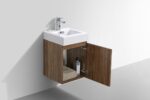 KubeBath Bliss BSL16-GCN Wall Mount Modern Bathroom Vanity - Image 4