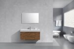KubeBath Bliss BSL48-GCN Single Sink Wall Mount Vanity - Image 2