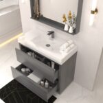 KubeBath Bliss FMB40-VAG Freestanding Bathroom Vanity - Image 5
