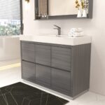 KubeBath Bliss FMB48-VAG Freestanding Bathroom Vanity - Image 4