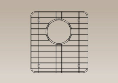 G215020-400x284 BOSCO G215020 Grid – Kitchen Sink Accessory - Image 1