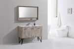 KubeBath Bosco KB48NW Modern Bathroom Single Vanity - Image 3