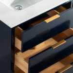 KubeBath Divani KD9930Blue Freestanding Single Sink Vanity - Image 5