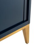 KubeBath Divani KD9930Blue Freestanding Single Sink Vanity - Image 8