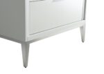 KubeBath Divani KD9936GW Freestanding Single Sink Vanity - Image 7