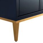 KubeBath Divani KD9948Blue Freestanding Single Sink Vanity - Image 10