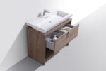 KubeBath Levi L1000BTN Modern Bathroom Vanit - Image 6