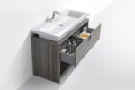 KubeBath Levi L1200HGASH Modern Bathroom Vanity - Image 6
