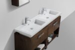 KubeBath Levi L1600RW Modern Bathroom Vanity - Image 5