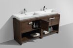 KubeBath Levi L1600RW Modern Bathroom Vanity - Image 6