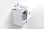 KubeBath Levi L600GW Modern Bathroom Vanity - Image 7