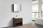 KubeBath Levi L800RW Modern Bathroom Vanity - Image 4