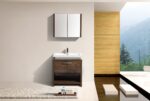 KubeBath Levi L800RW Modern Bathroom Vanity - Image 7