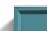 KubeBath Nudo NUDO32-TG Modern Bathroom Vanity - Image 4