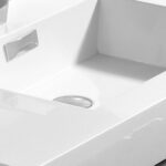 KubeBath Bliss FMB40-VAG Freestanding Bathroom Vanity - Image 6