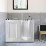 Bain Signature Sefra Right Bathtub