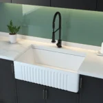 Bain Signature Myrtle 33 Single Bowl Kitchen Sink
