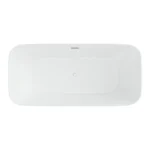 Bain Signature Milton 67-BK Freestanding Bathtub - Image 7