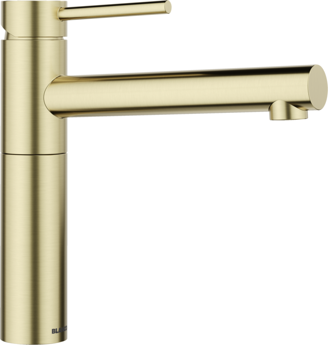 189361 Blanco 527571 ALTA II Bar High Pressure PVD Faucet - Image 1