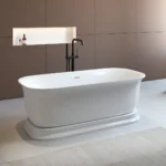 Bain Signature Marilyn 67 Freestanding Bathtub - Image 2