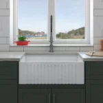 Bain Signature Myrtle 30 Single Bowl Kitchen Sink - Image 2
