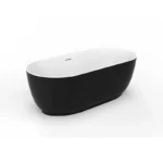 Bain Signature Elias 67-BK Freestanding Bathtub - Image 3