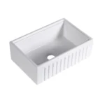 Bain Signature Myrtle 30 Single Bowl Kitchen Sink - Image 3