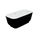 Bain Signature Milton 59-BK Freestanding Bathtub - Image 4