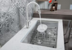 Blanco 401248 QUATRUS U 1 Super Single Stainless Steel Single Bowl Undermount Kitchen Sink - Image 2