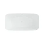 Bain Signature Milton 59-BK Freestanding Bathtub - Image 5