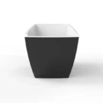 Bain Signature Lorraine 59-BK Freestanding Bathtub - Image 6