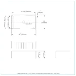 Bain Signature Myrtle 30 Single Bowl Kitchen Sink - Image 7