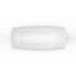 Bain Signature Lorraine 59-BK Freestanding Bathtub - Image 7