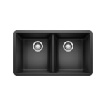 Blanco 401267  Horizon U 2 SILGRANIT Double Bowl Undermount Kitchen Sink