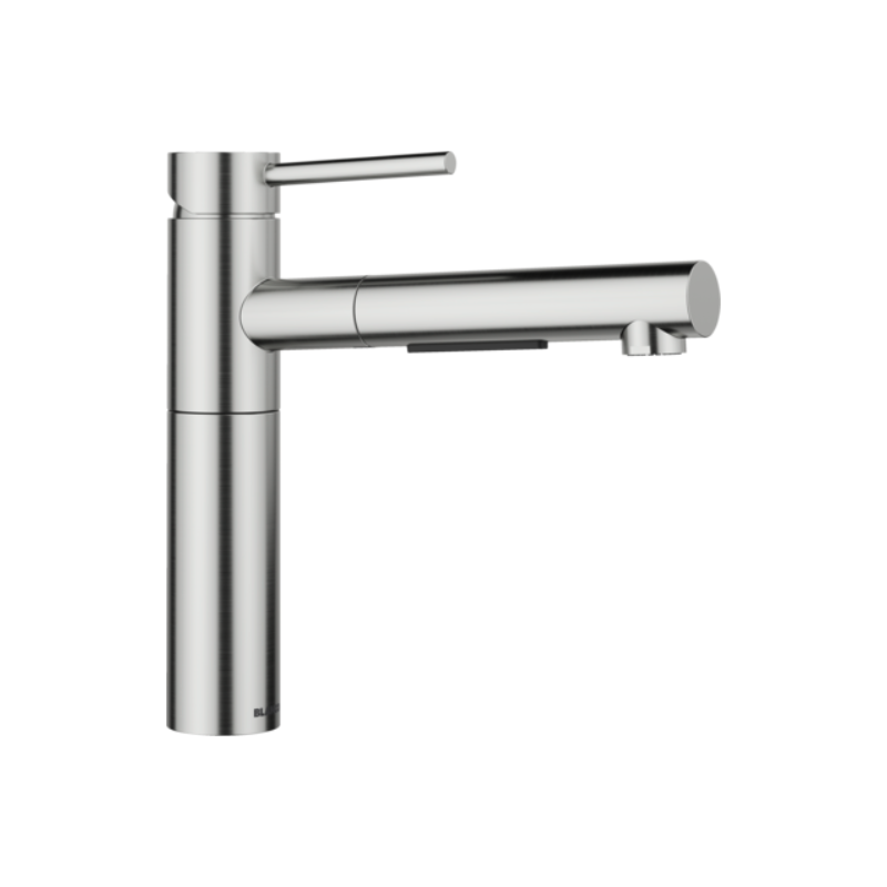 Untitled design - 2026-02-23T172310.967 Blanco 527559 Alta II High Pressure PVD Kitchen Faucet - Image 1