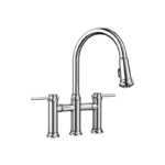 Blanco 442504 EMPRESSA Bridge High Pressure Faucet