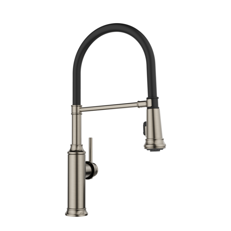 Untitled design - 2026-02-23T220620.084 Blanco 443246 EMPRESSA Semi-Pro High Pressure Faucet - Image 1