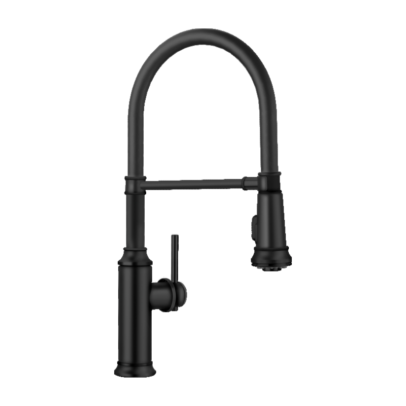 Untitled design - 2026-02-23T220735.376 Blanco 443022 EMPRESSA Semi-Pro High Pressure Faucet - Image 1