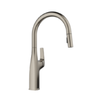 Blanco 443249 RIVANA High Arc High Pressure Faucet
