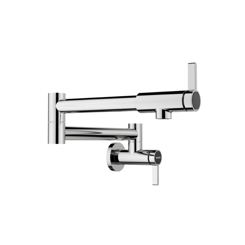 Untitled design - 2026-02-24T083504.687 Blanco 527485 BLANCOCULINA II Pot Filler High Pressure Faucet - Image 1
